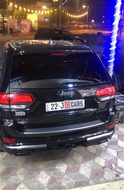 جيب جراند شيروكي